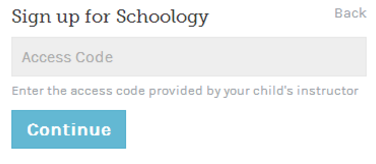 Access Code 